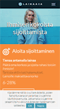 Mobile Screenshot of lainaaja.fi
